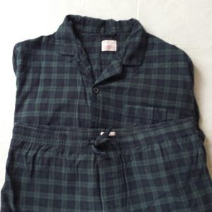 NWOT flannel pajamas set